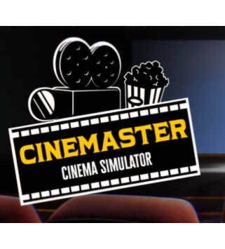 Cinemaster Cinema Simulator Steam Key GLOBAL